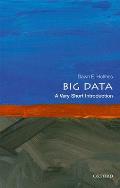 Big Data A Very Short Introduction