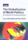 Globalization Of World Politics An Int