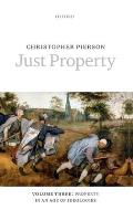 Just Property: Volume Three: Property in an Age of Ideologies