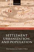 Settlement, Urbanization, and Population