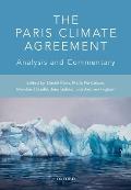 Paris Agreement on Climate Change: Analysis and Commentary