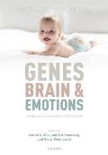 Genes, Brains, and Emotions: Interdisciplinary and Translational Perspectives