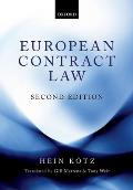 European Contract Law (UK)