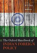 The Oxford Handbook of Indian Foreign Policy