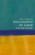 Philosophy of Mind A Very Short Introduction