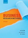 Business Research Methods 5e