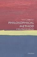 Philosophical Method A Very Short Introduction