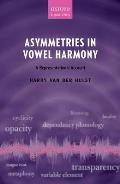 Asymmetries in Vowel Harmony: A Representational Account