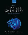 Atkins Physical Chemistry 11E Volume 1