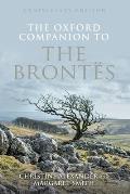 Oxford Companion to the Brontes Anniversary Edition