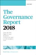 The Governance Report 2018