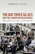 The Big Three Allies and the European Resistance: Intelligence, Politics, and the Origins of the Cold War, 1939-1945