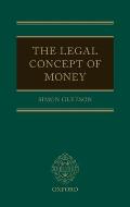 Legal Concept of Money C
