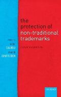 Protection of Non-Traditional Trade Marks: Critical Perspectives