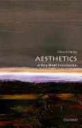 Aesthetics A Very Short Introduction