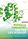 Physical Chemistry for the Life Sciences