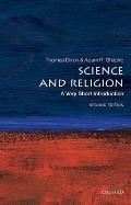 Science & Religion A Very Short Introduction