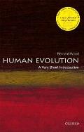 Human Evolution A Very Short Introduction