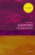 Emotion A Very Short Introduction