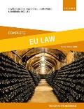 Complete Eu Law: Text, Cases, and Materials