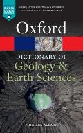 Dictionary of Geology & Earth Sciences