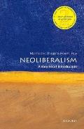Neoliberalism A Very Short Introduction