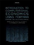 Introduction to Computational Economics Using FORTRAN: Exercise and Solutions Manual