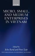 Micro, Small, and Medium Enterprises in Vietnam