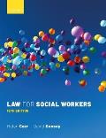 Law for Social Workers 16e P