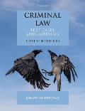 Criminal Law 11E Paperback