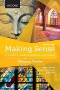 Making Sense A Students Guide To Research & Writing Religious Studies