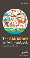 The Canadian Writer's Handbook: Second Essentials Edition