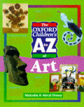 Oxford Childrens A To Z Of Art