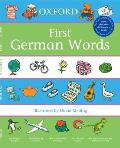 Oxford First German Words