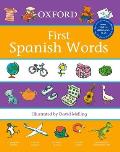 Oxford First Spanish Words