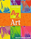 Oxford Childrens A to Z Art