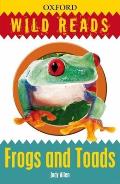 Frogs and Toads: Wild Reads