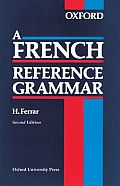French Reference Grammar 2nd Edition