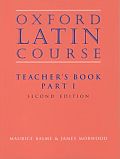 Oxford Latin Course Teachers Part 1 2nd Edition