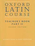 Oxford Latin Course Teachers Book 2nd Edition P2