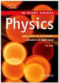 Physics for the IB Diploma Standard & Higher Level