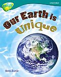 Oxford Reading Tree: Level 16: Treetops Non-Fiction: Our Earth Is Unique