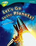 Oxford Reading Tree: Level 16: Treetops Non-Fiction: Let's Go to the Planets