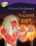 Oxford Reading Tree: Level 11: Treetops Non-Fiction: Picture Dictionary of Ancient Egypt