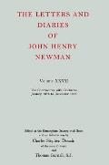 The Letters and Diaries of John Henry Cardinal Newman