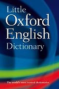 Little Oxford Thesaurus 3rd Edition