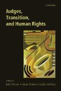 Judges, Transition, and Human Rights