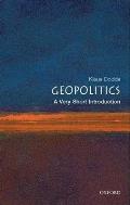 Geopolitics A Very Short Introduction