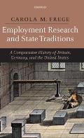 Employment Research and State Traditions: A Comparative History of the United States, Great Britain, and Germany