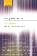 Finiteness: Theoretical and Empirical Foundations